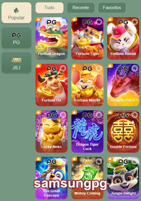 Imagem sobre serviços VIP e promoções na samsungpg