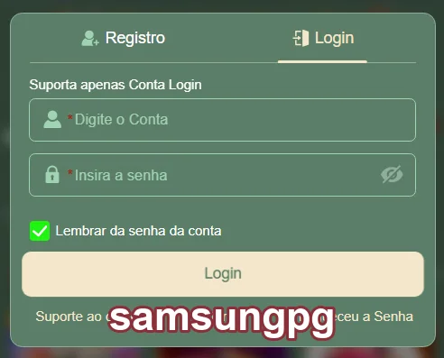 Usuário acessando serviços VIP em cassino online
