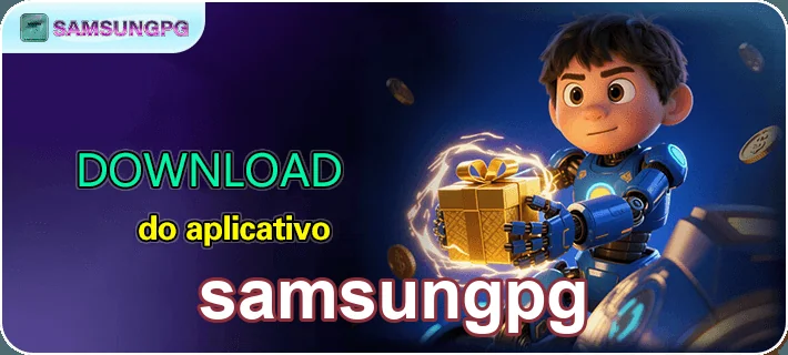 Interface do aplicativo cassino em um smartphone